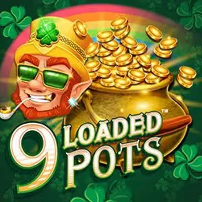 9 Loaded Pots Desktop