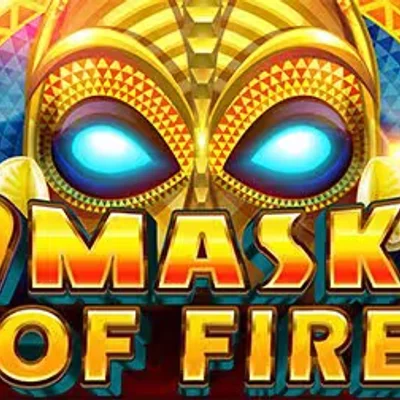 9 Masks of Fire Desktop