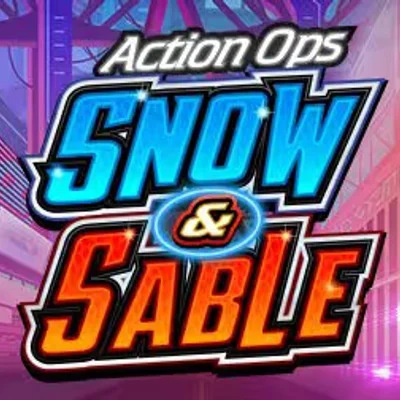 Action Ops: Snow And Sable Desktop