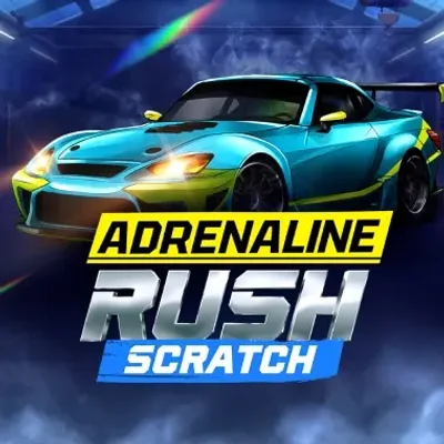 Adrenaline Rush Scratch
