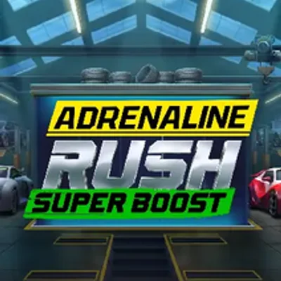 Adrenaline Rush: Super Boost