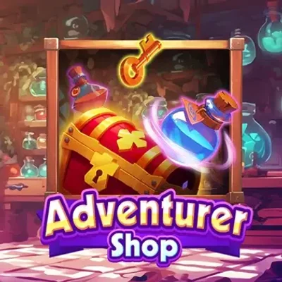 Adventurer Shop