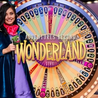 Adventures Beyond Wonderland