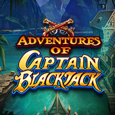 Adventures of Captain Blackjack