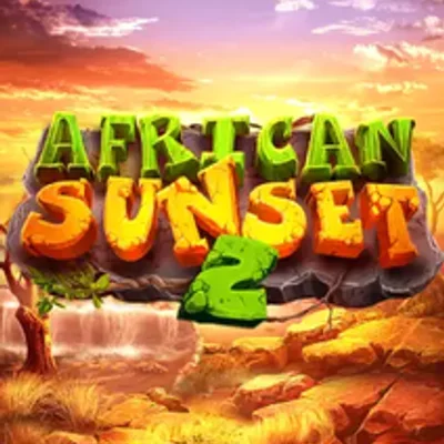 African Sunset 2