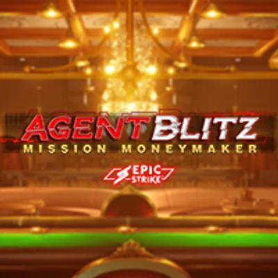 Agent Blitz: Mission Moneymaker