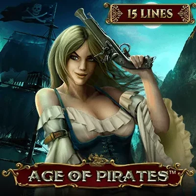 Age Of Pirates 15 Lines