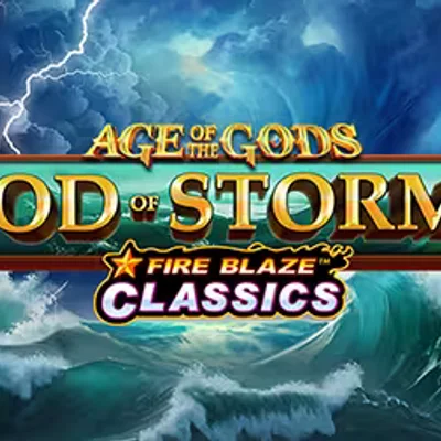 Age of the Gods: Gods Of Storms Fire Blaze