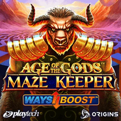 Age of the Gods: Maze Keeper