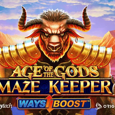 Age of the Gods: Maze Keeper Ways Boost
