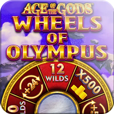 Age of the Gods: Wheels of Olympus