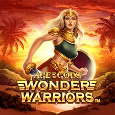 Age of the Gods: Wonder Warriors