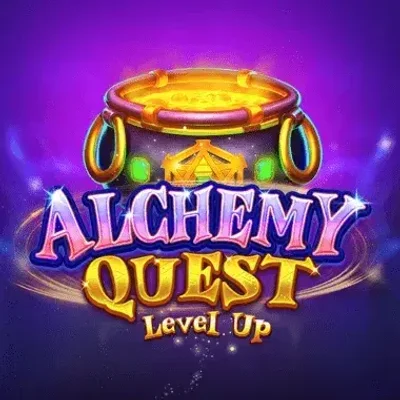 Alchemy Quest Level Up