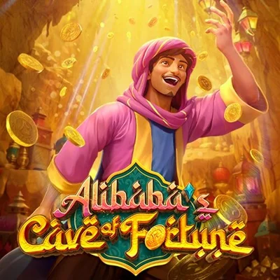 Alibaba's Cave of Fortune