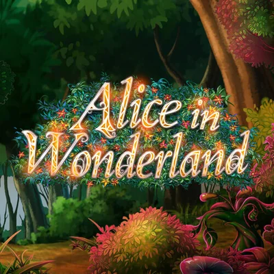 Alice In Wonderland