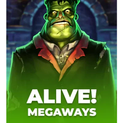 Alive! Megaways