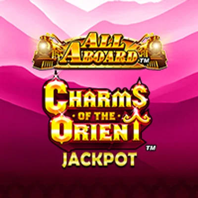 All Aboard Charms Of The Orient