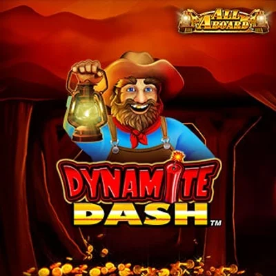 All Aboard Dynamite Dash