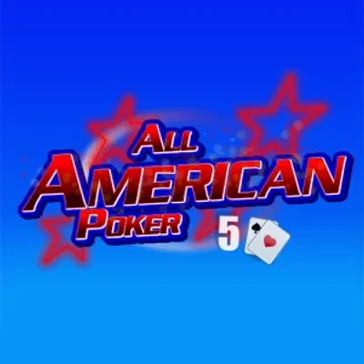 All American Poker 5 Hand