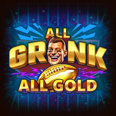 All Gronk All Gold
