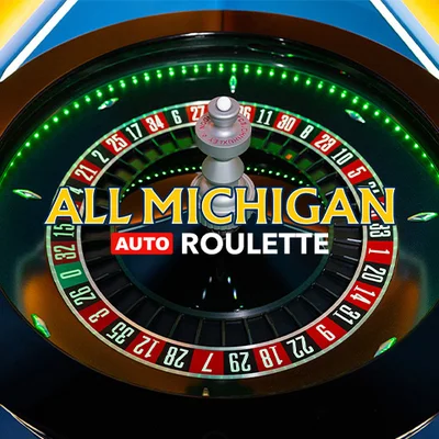 All Michigan Auto Roulette