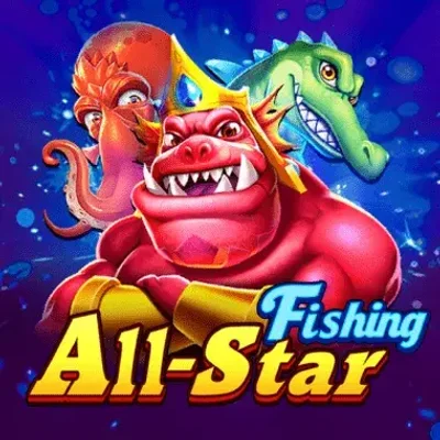 All-star Fishing