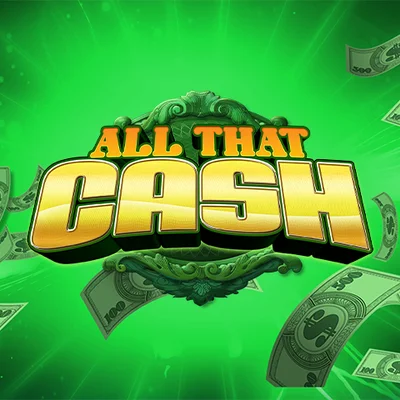 All That Cash