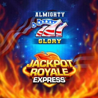Almighty 777 Glory Jackpot Royale Express
