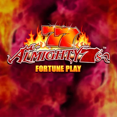 Almighty Sevens Fortune Play