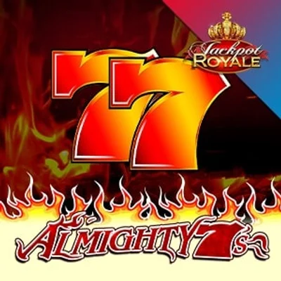 Almighty Sevens Jackpot Royale