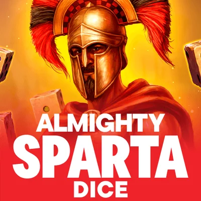 Almighty Sparta DICE