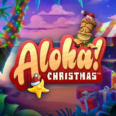 Aloha! Christmas