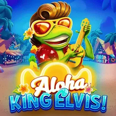 Aloha King Elvis!