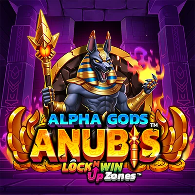 Alpha Gods Anubisâ˘