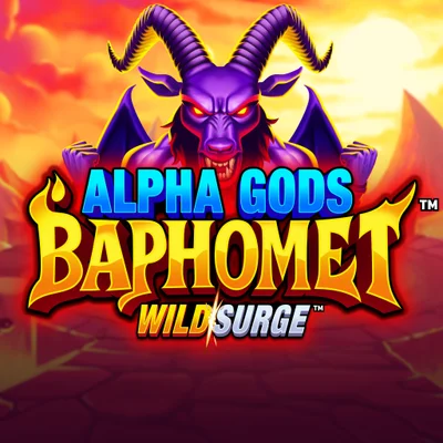 Alpha Gods Baphomet Wildsurge