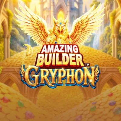 Amazing Builder Gryphon
