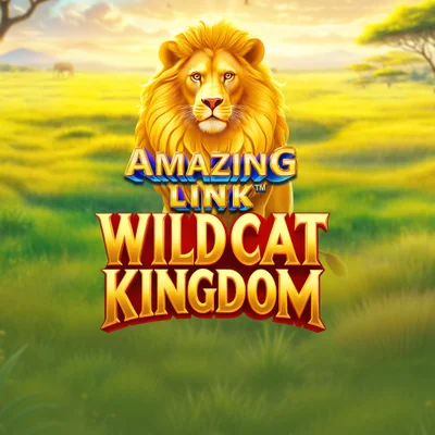 Amazing Link WildCat Kingdom