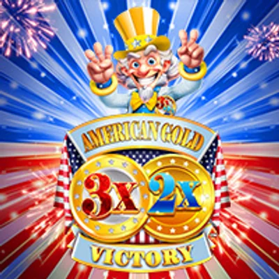 American Gold 3x 2x Victory