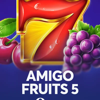Amigo Fruits 5