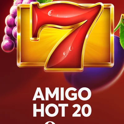 Amigo Hot 20