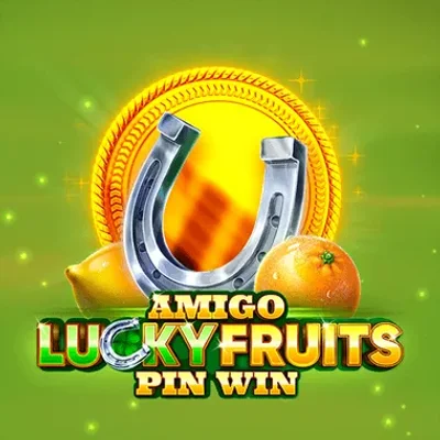 Amigo Lucky Fruits Pin Win