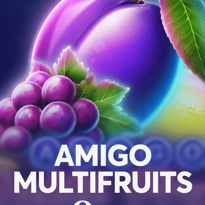 Amigo Multi Fruits
