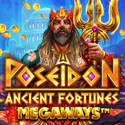 Ancient Fortunes Poseidon Megaways