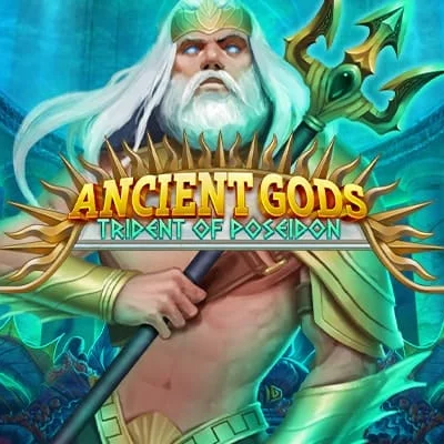 Ancient Gods: The Trident of Poseidon