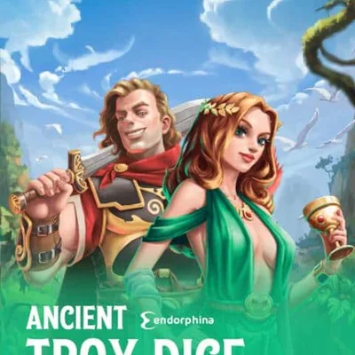 Ancient Troy Dice