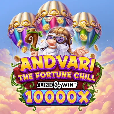 Andvari the Fortune Chill Link&Win™