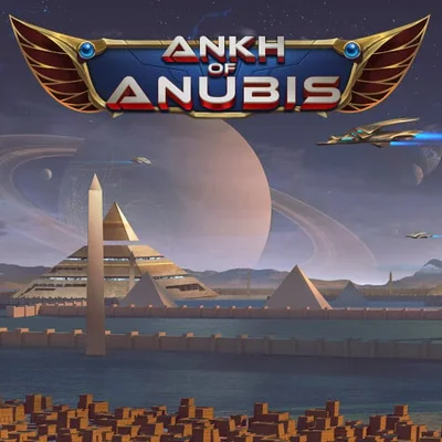 Ankh of Anubis