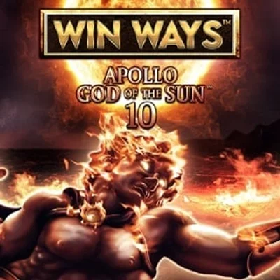 Apollo God of the Sun 10 Win Ways Buy Bonus