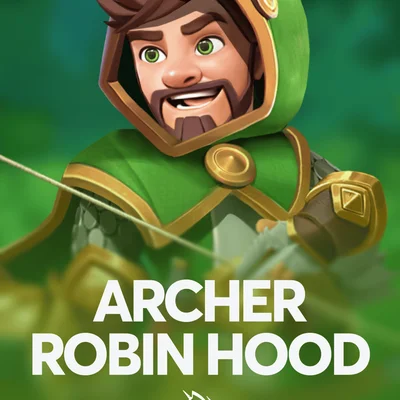 Archer Robin Hood