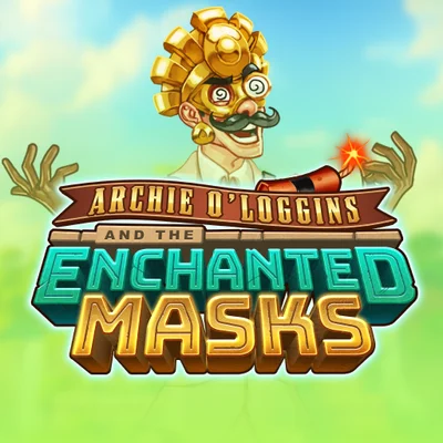 Archie O'Loggins and the Enchanted Masks